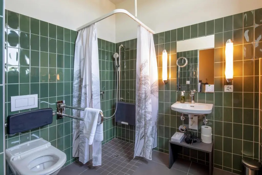 Aare Lodge Attisholz Self Check-in