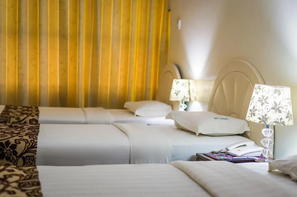 Mt. Zion Hotel