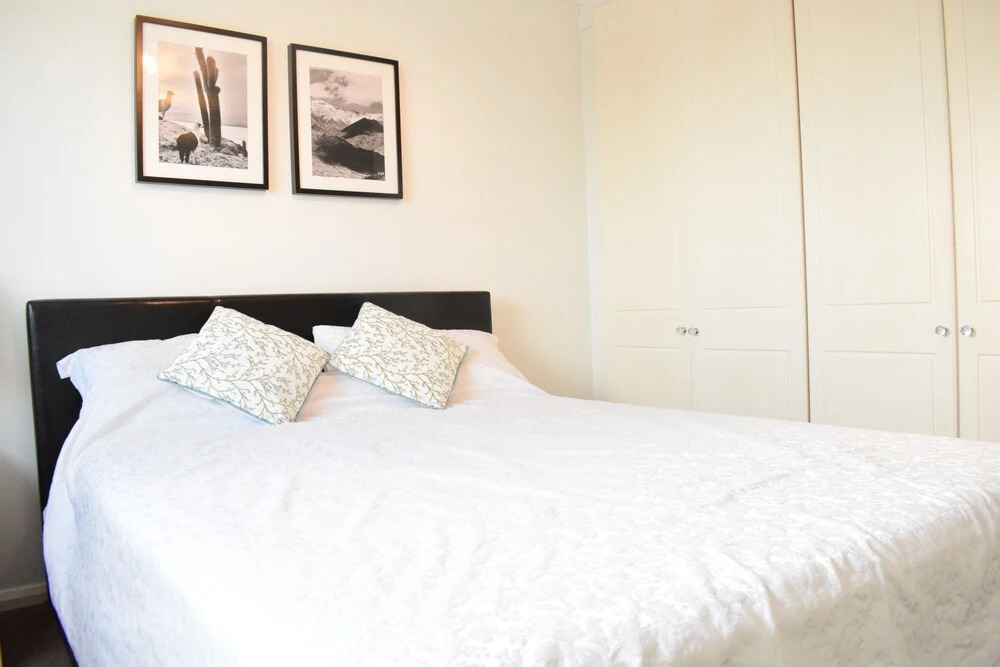 2 Bedroom Apartment With River Views Near Canary Wharf and City