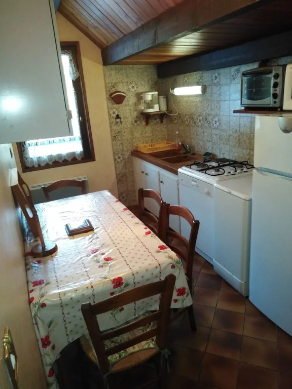 Chalet De Montagne