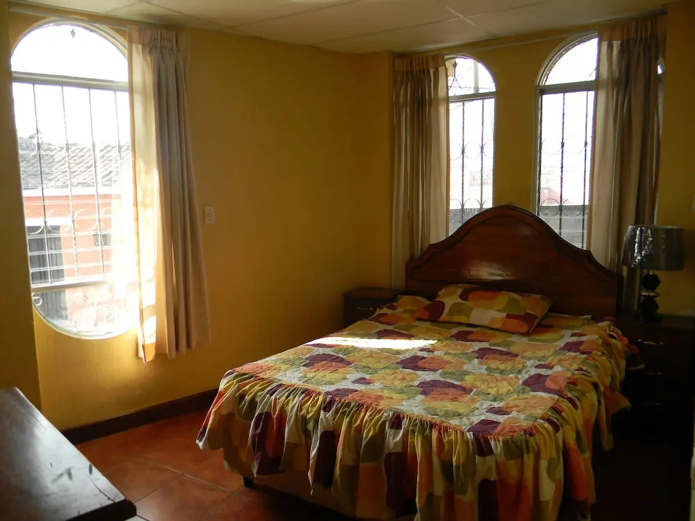 Casa Xelaju Apartments