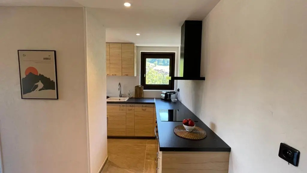 Morzine : bel appartement à 5 mn du téléphérique