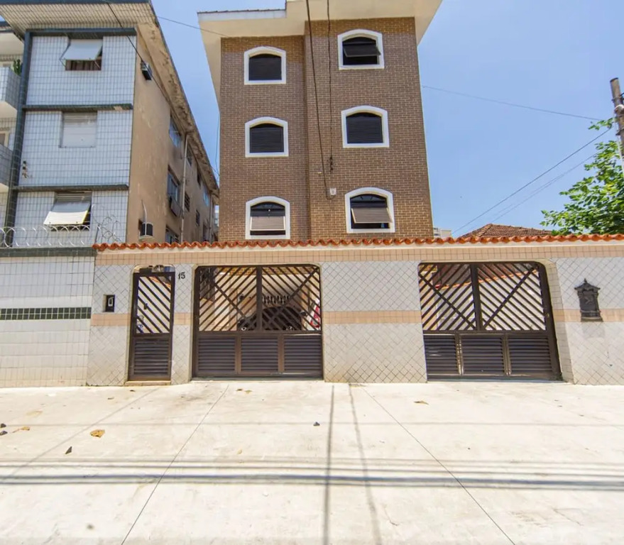 Apto 2 Quarto com Ar Condicionado em Vila Mathias
