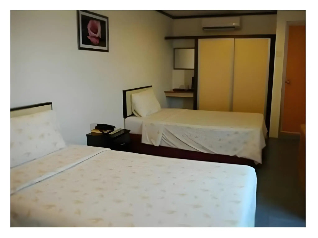 TS Hotel - Scientex