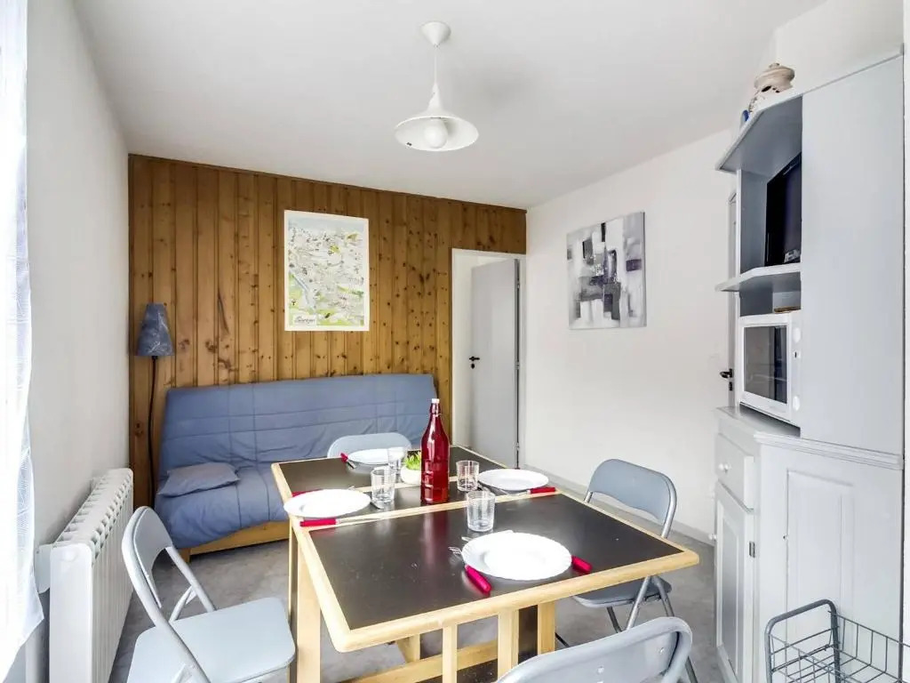 Appartement Barèges, 2 pièces, 6 personnes - FR-1-403-20
