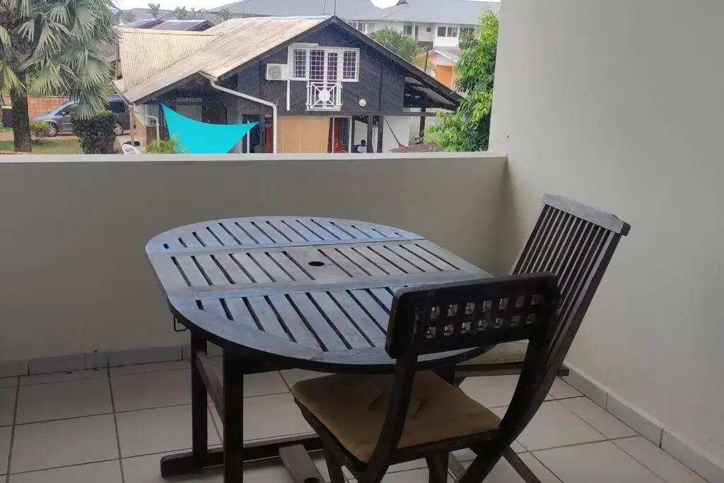 duplex ara - 30m2 de terrasse