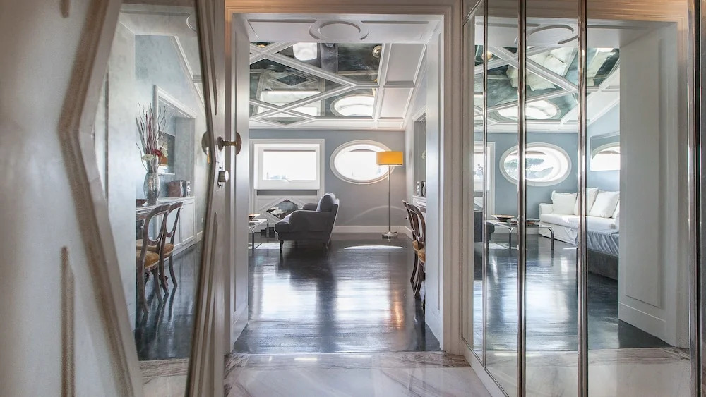 Rental in Rome Flaminio View Suite