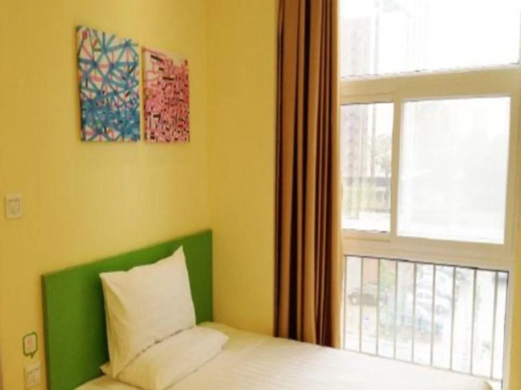 Hi Inn Hostel Chongqing Guanyinqiao Walking Street Branch