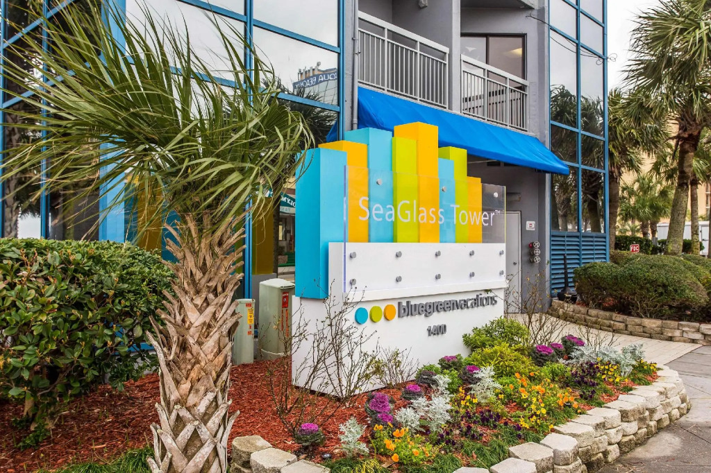 Bluegreen Vacations Seaglass Tower