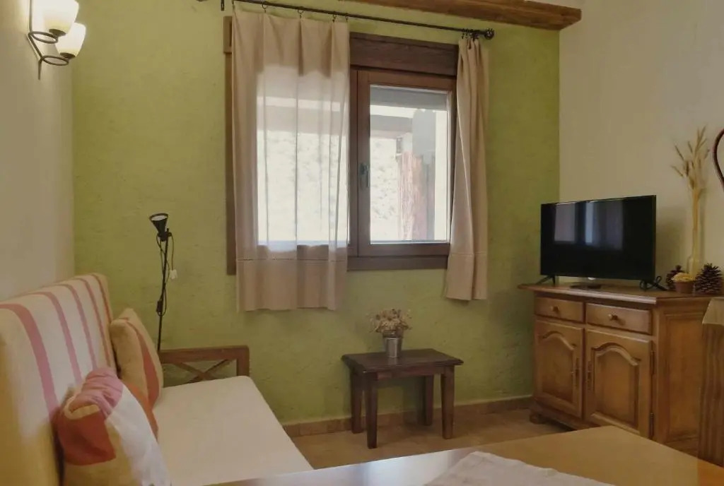Las Aliagas Apartamentos Rurales