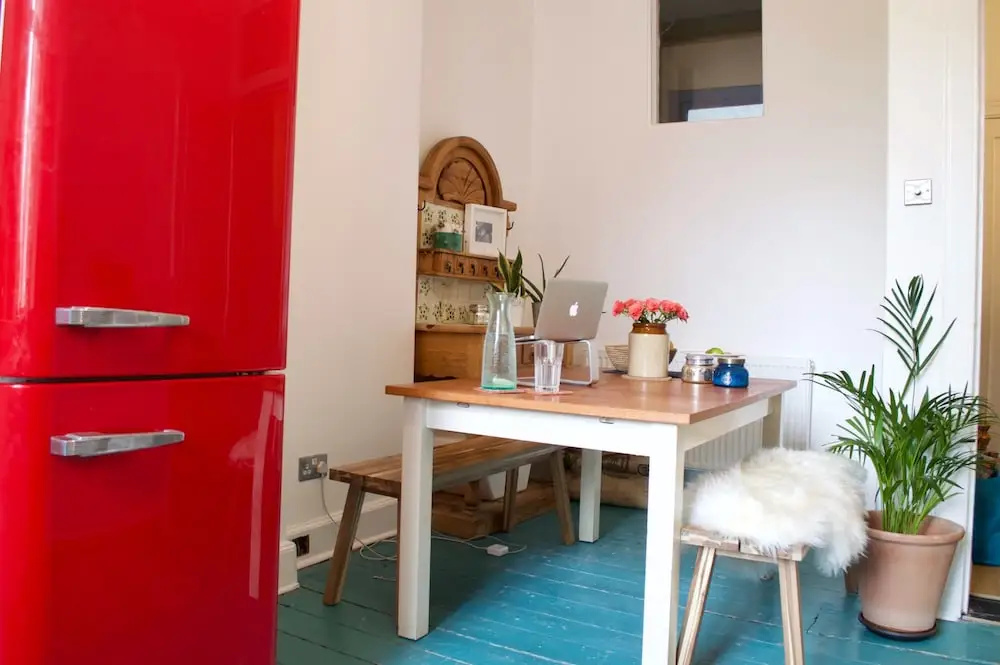 1 Bedroom Flat With Central Location
