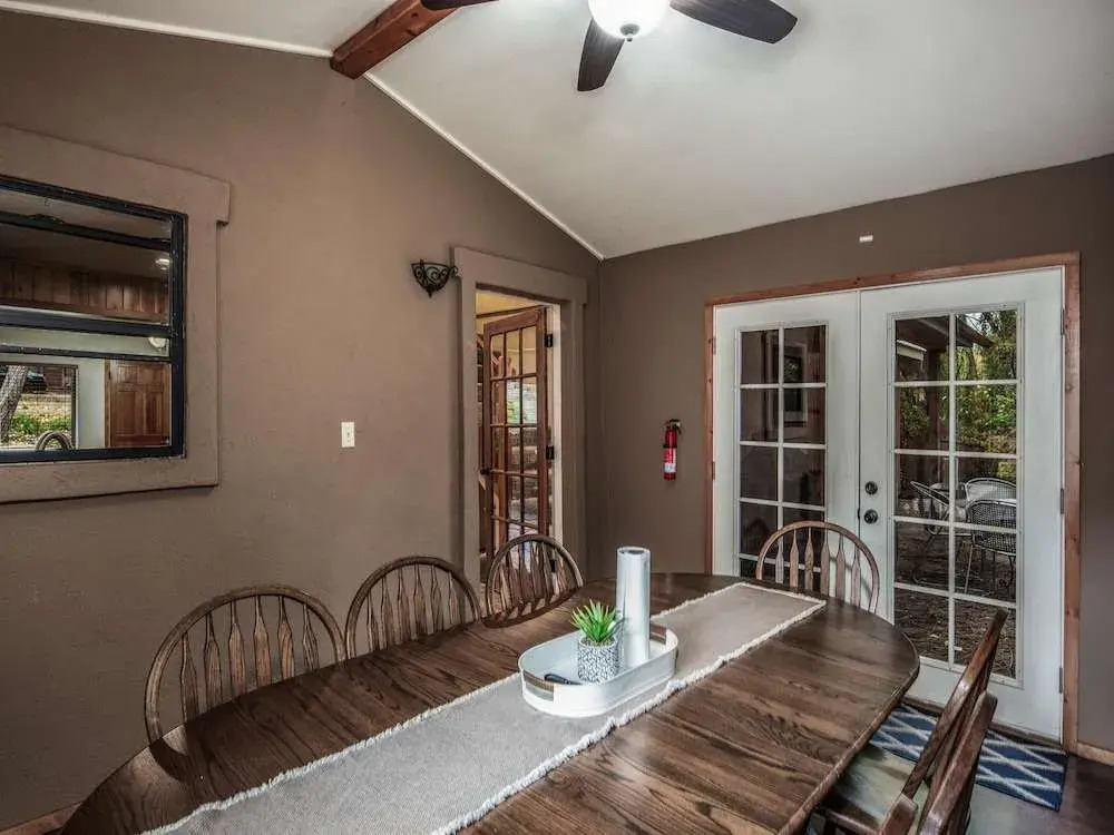 Benji's Canyon by Ruidoso Vacation Rentals