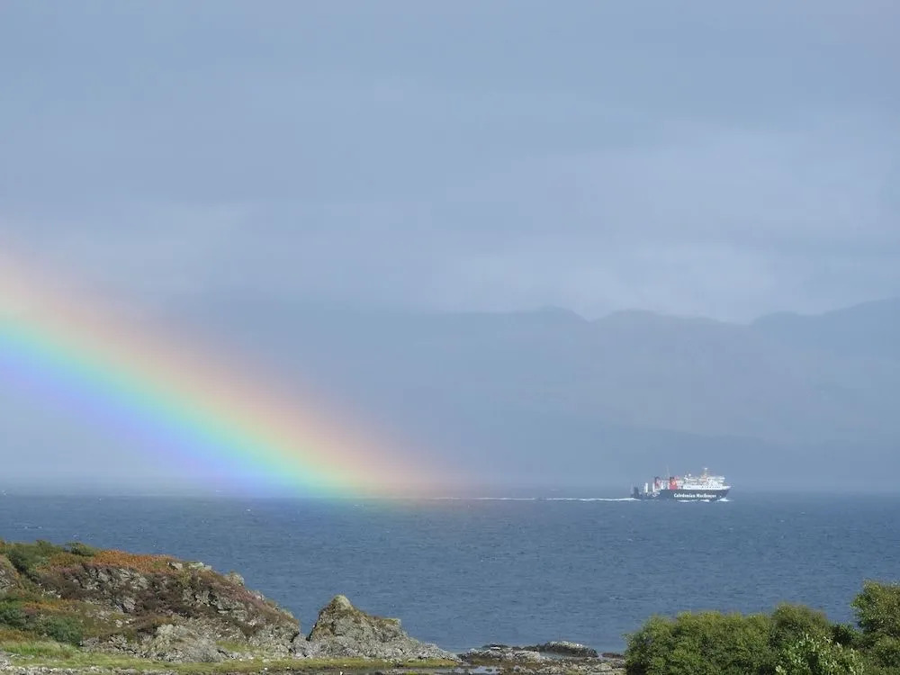 KnoydART Bed and Breakfast