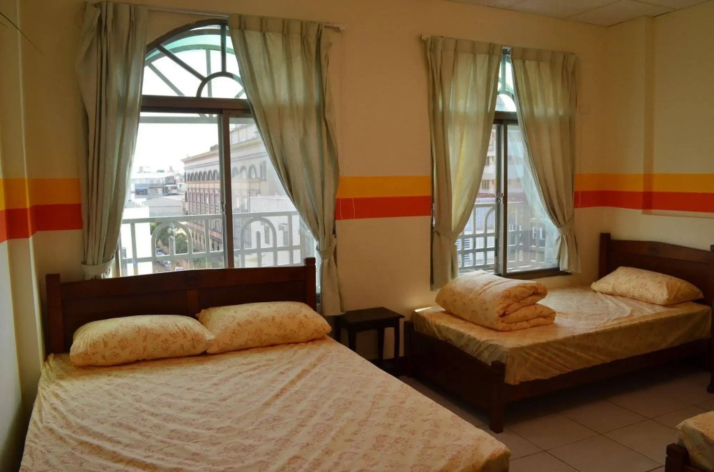 Hualien Holo Hostel Hotel