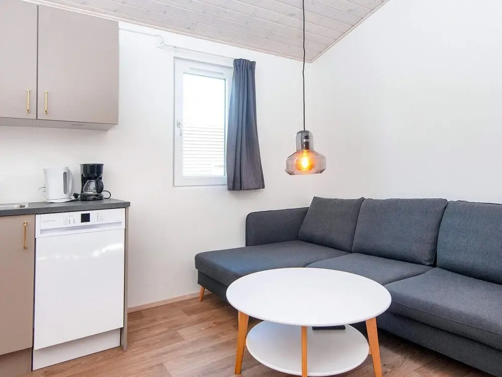 4 Person Holiday Park Home in Aabenraa
