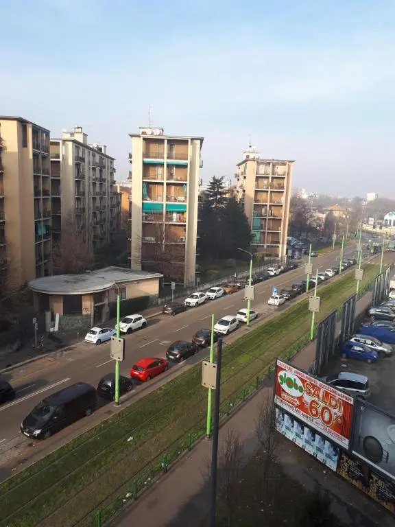 Valassina milano apartment