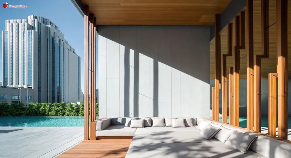 Cozy One Bedroom Condo in Nana Asoke