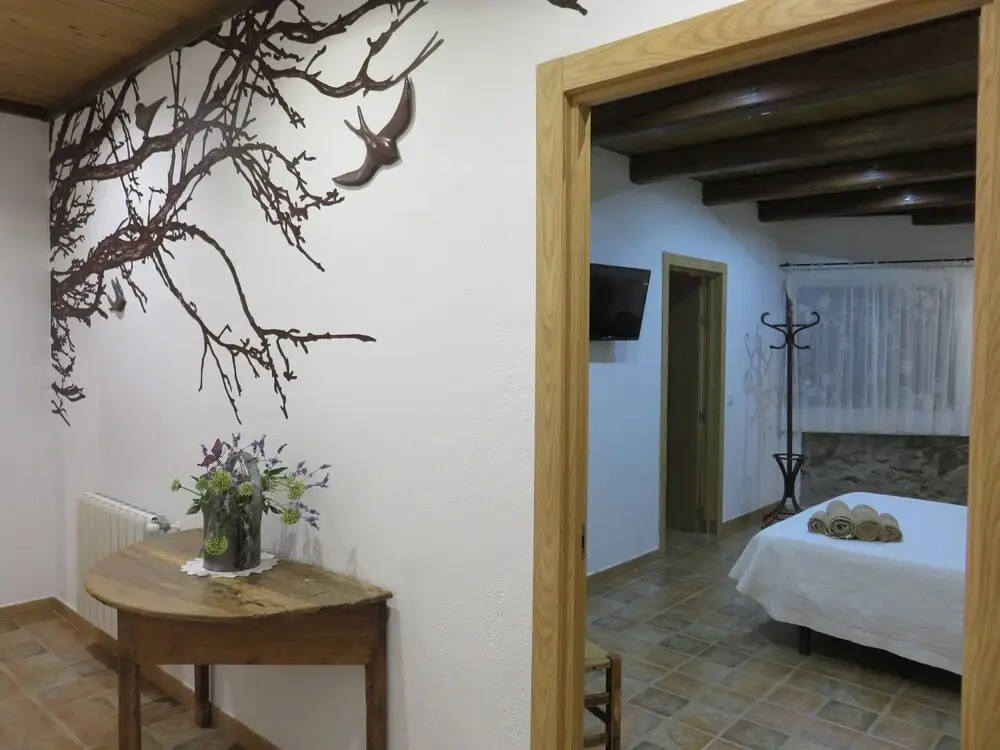 Self Catering Can Cabano for 8 People