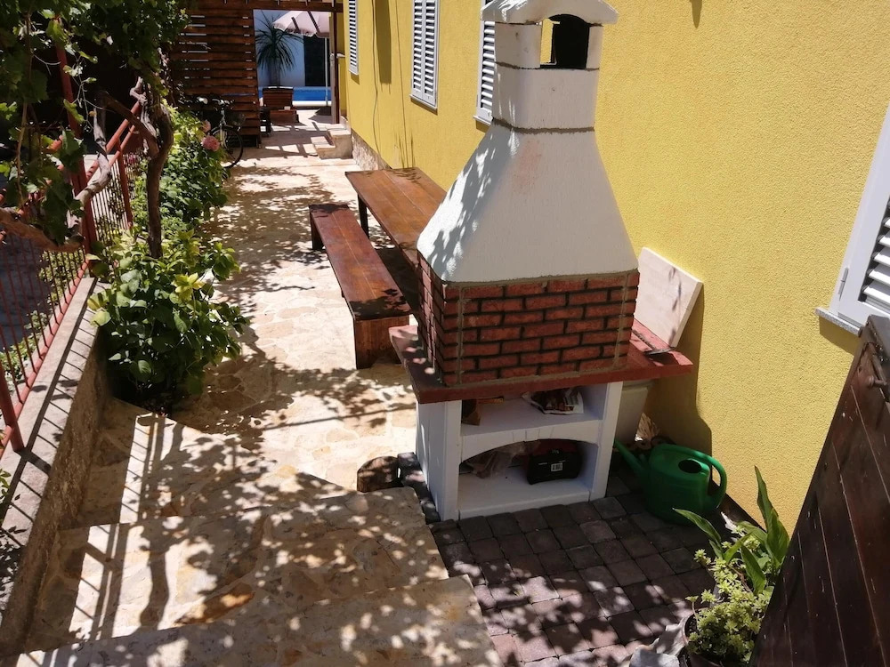 Apartment With one Bedroom in Zadar, With Enclosed Garden and Wifi - 1