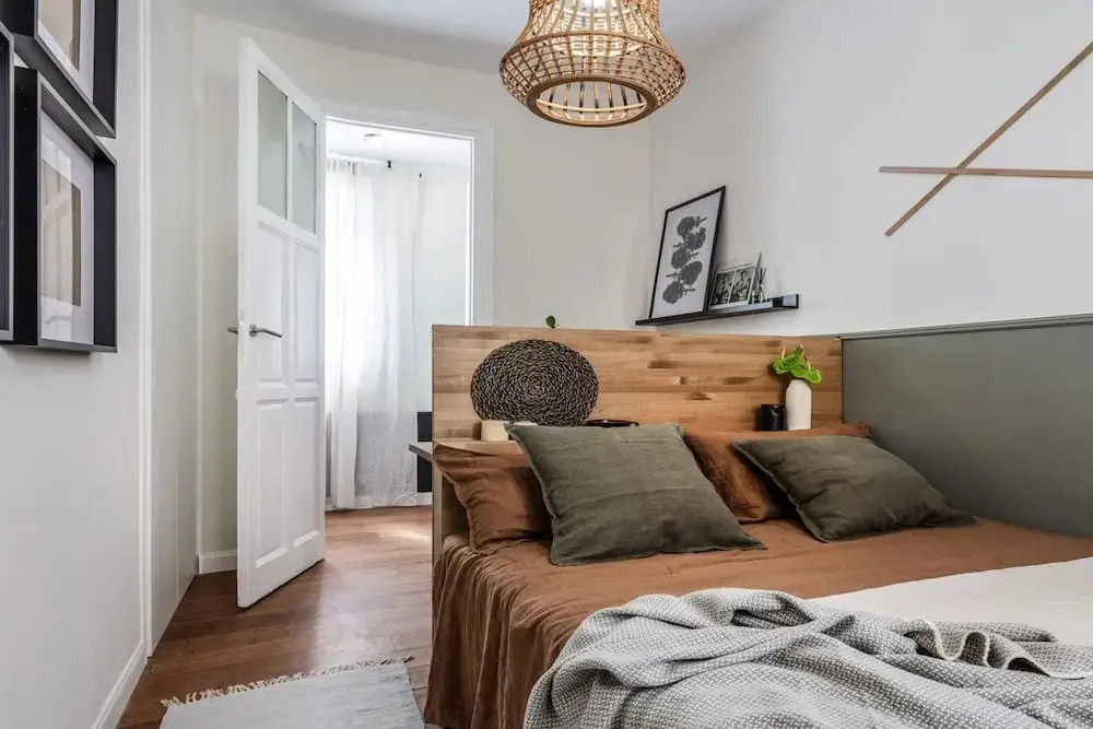 Likou - 3 Bedrooms and Terrace in R os Rosas