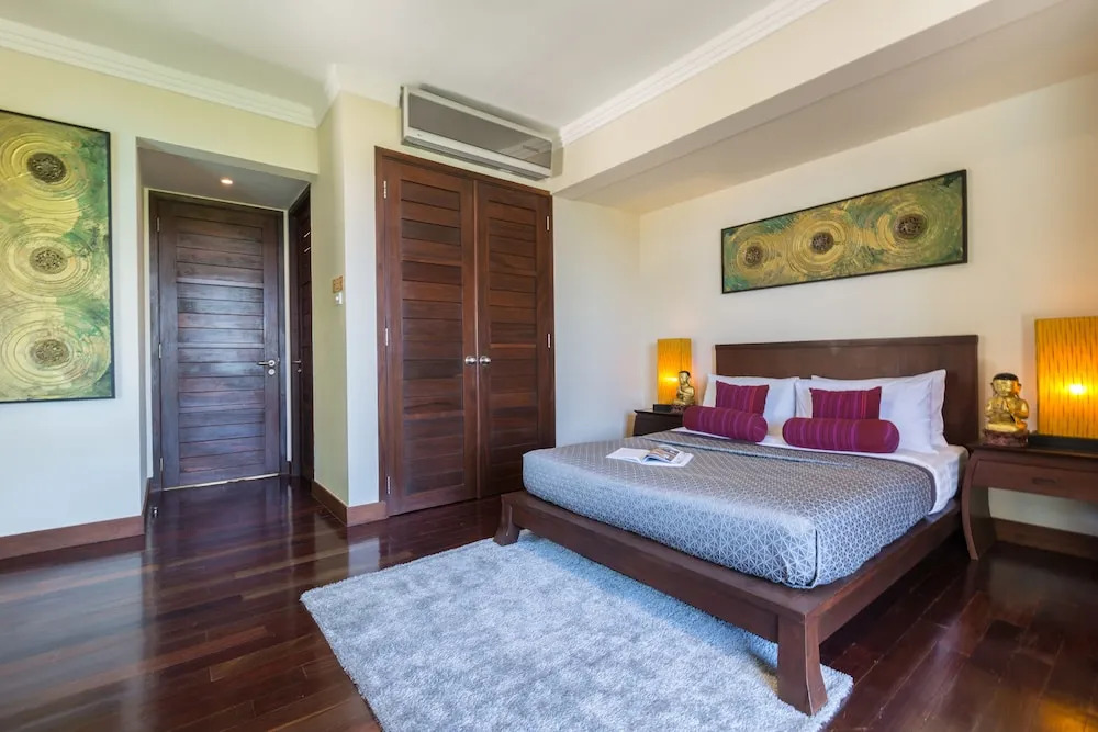Aqua Vista 02 - 4BR Villa Near the Beach