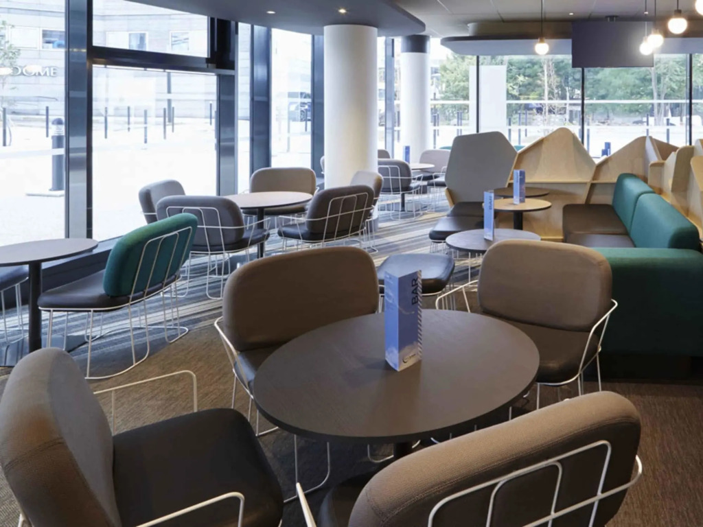 ibis Styles Paris Charles de Gaulle Airport