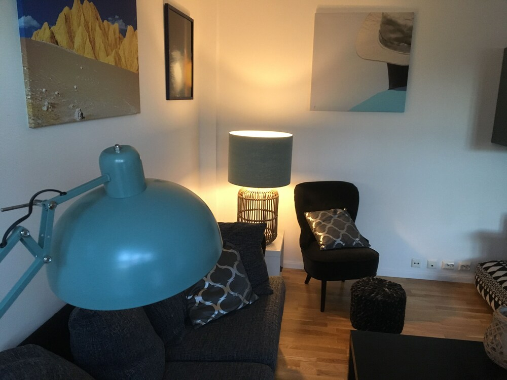Design apartment CalmGiantTour