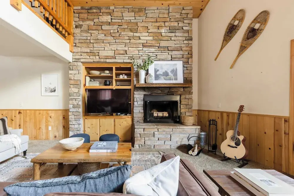 2 Cabins, Close to the Lake Hot Tub, Game Loft, Deck, 6bdr Jumper & Jackhorn