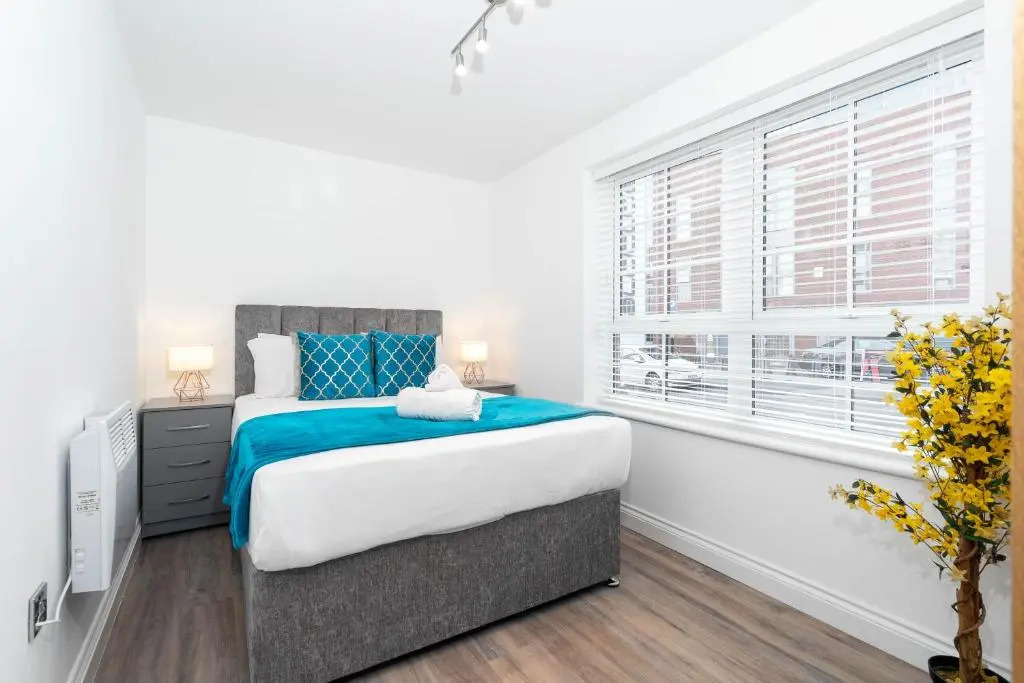 HAUS - Brand New Luxury Apartment - City Centre - Exceptional