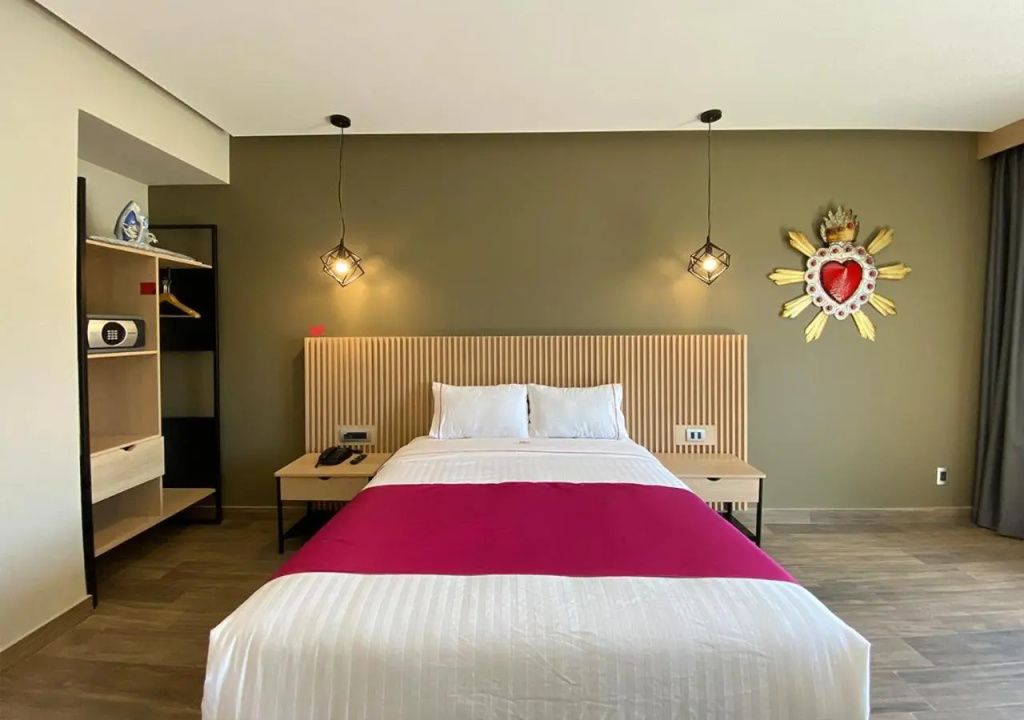 Hotel MX más san miguel de allende