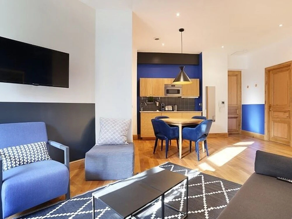 Rent a Room - Residence Boulogne