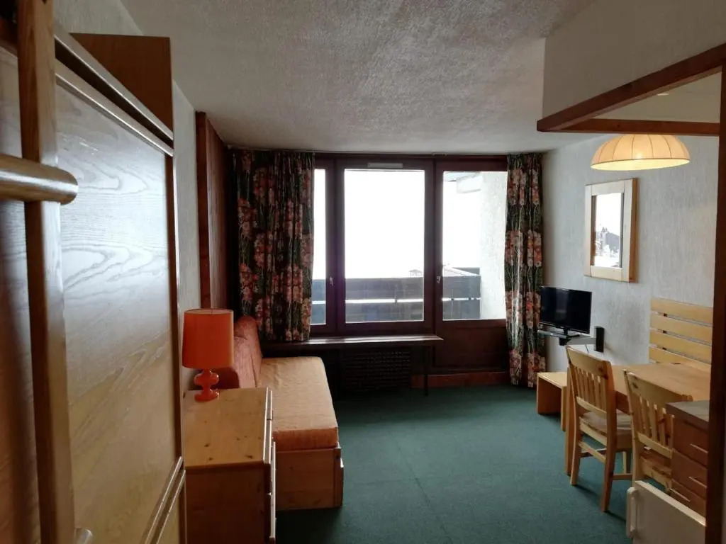 Appartement Tignes, 1 pièce, 4 personnes - FR-1-449-58