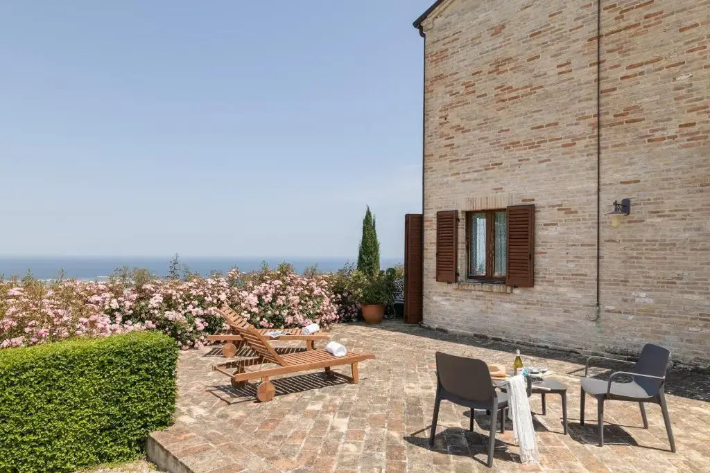 Villa Cri Cri B&B di Charme - Bike B&B