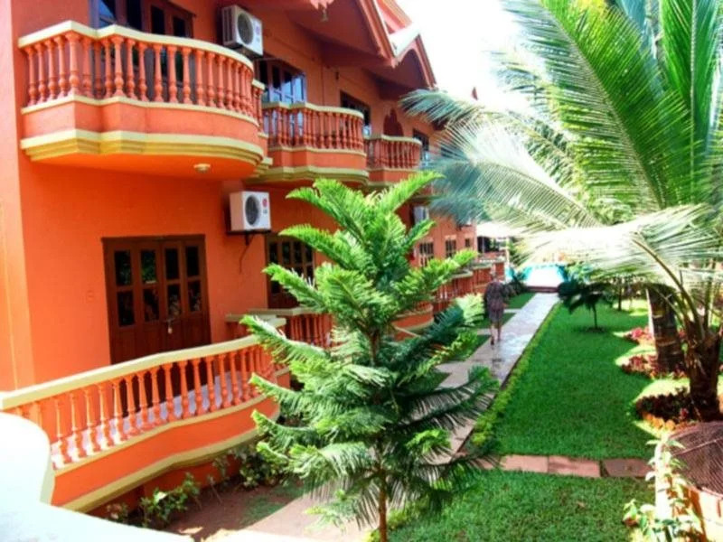 Ruffles Beach Resort