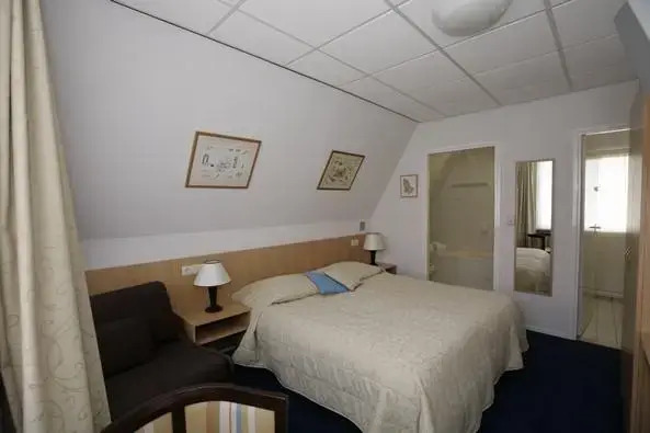 Appartementen Zeezicht