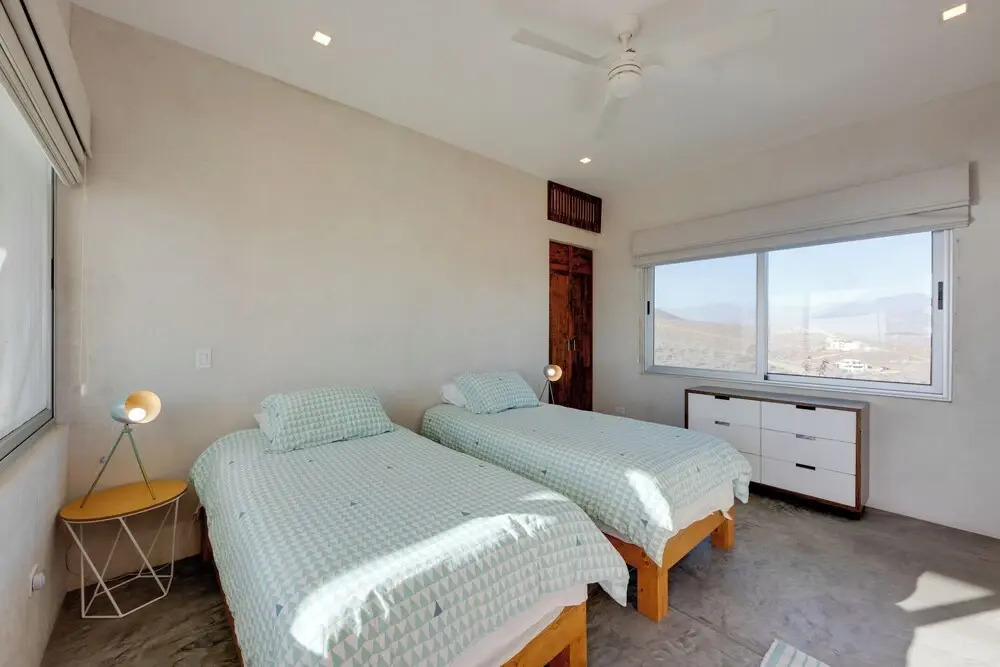 Luxury Ocean-View Villa w/ Pool By Cerritos Beach