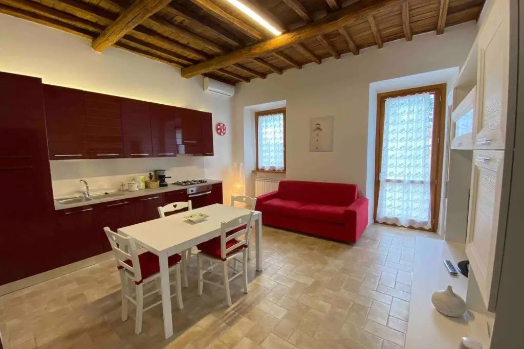 Sasso Grosso House
