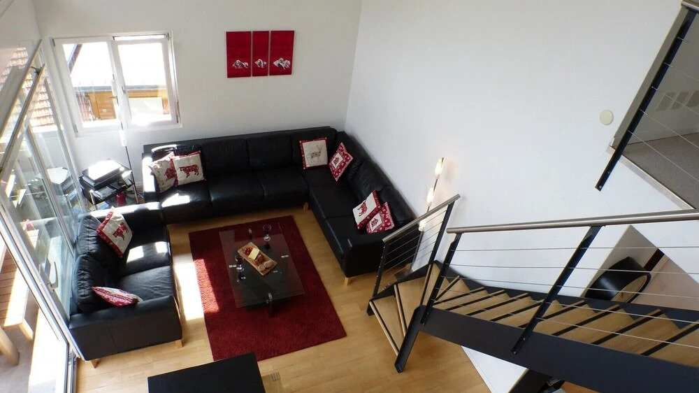 Chalet Hannegg Penthouse