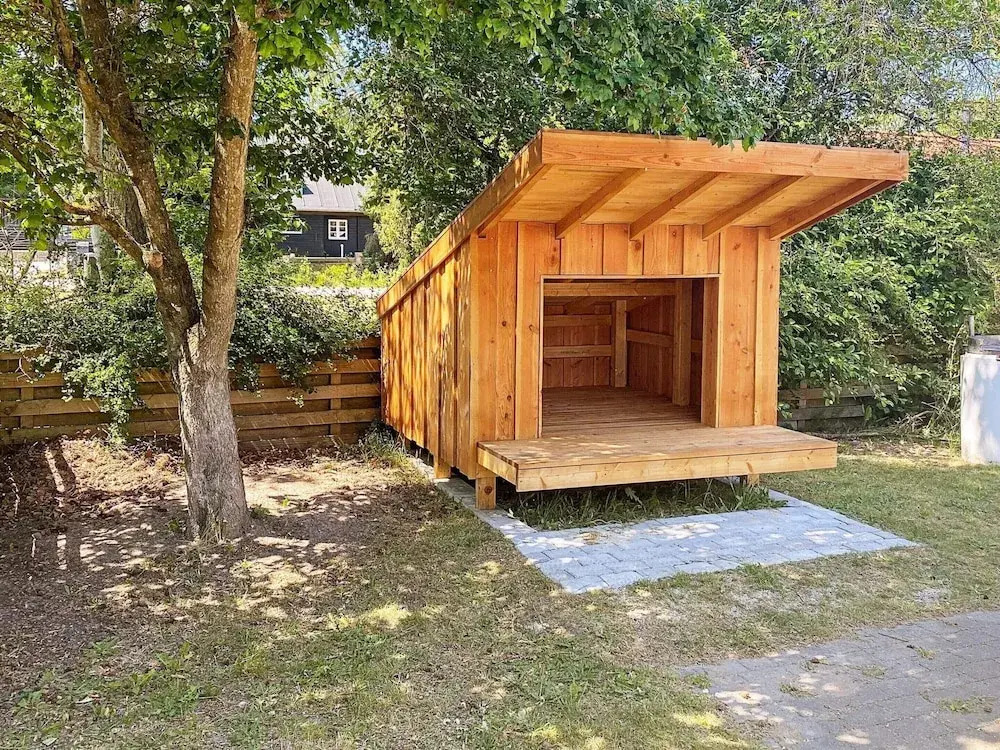 8 person holiday home in Ebeltoft-By Traum