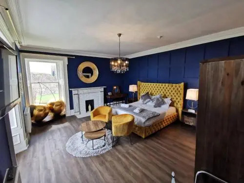 Manor House Hotel Holy Island