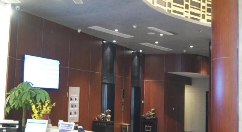 Jinjiang Metropolo Hotel Zhangjiagang Branch