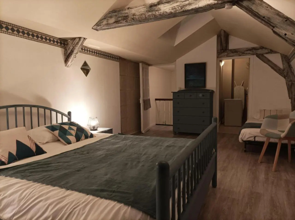 La Boussole - Maison Meublee 3 Chambres 6 Pers.