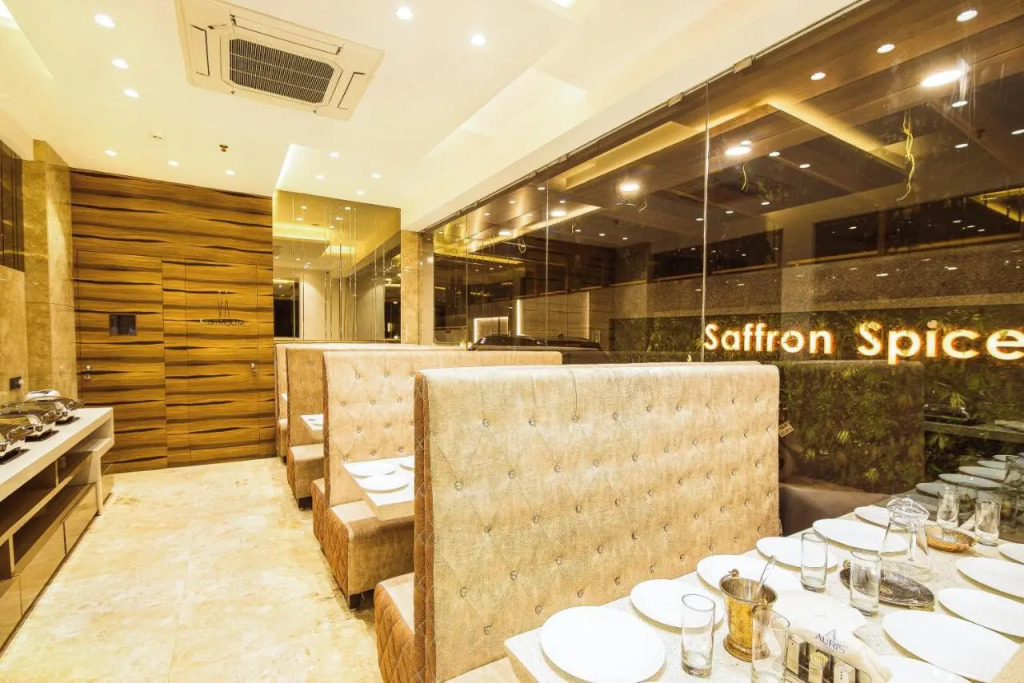 Hotel Auris & Banquets, Mumbai International Airport