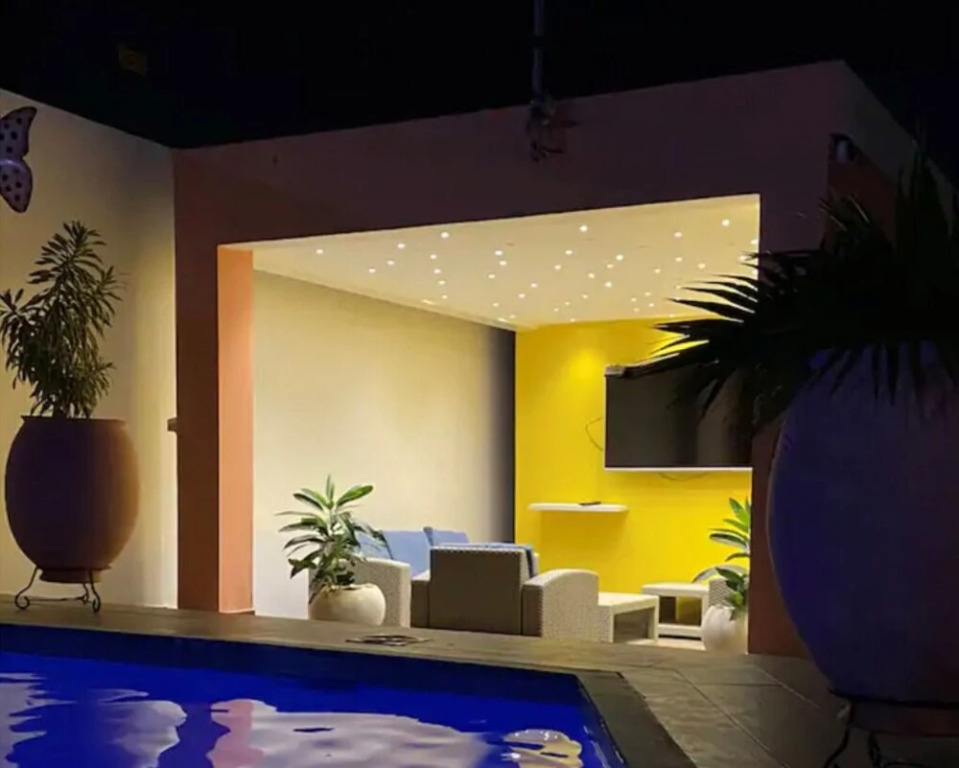 Beautiful 2-bed Apartment at Pamv Estates Apt7