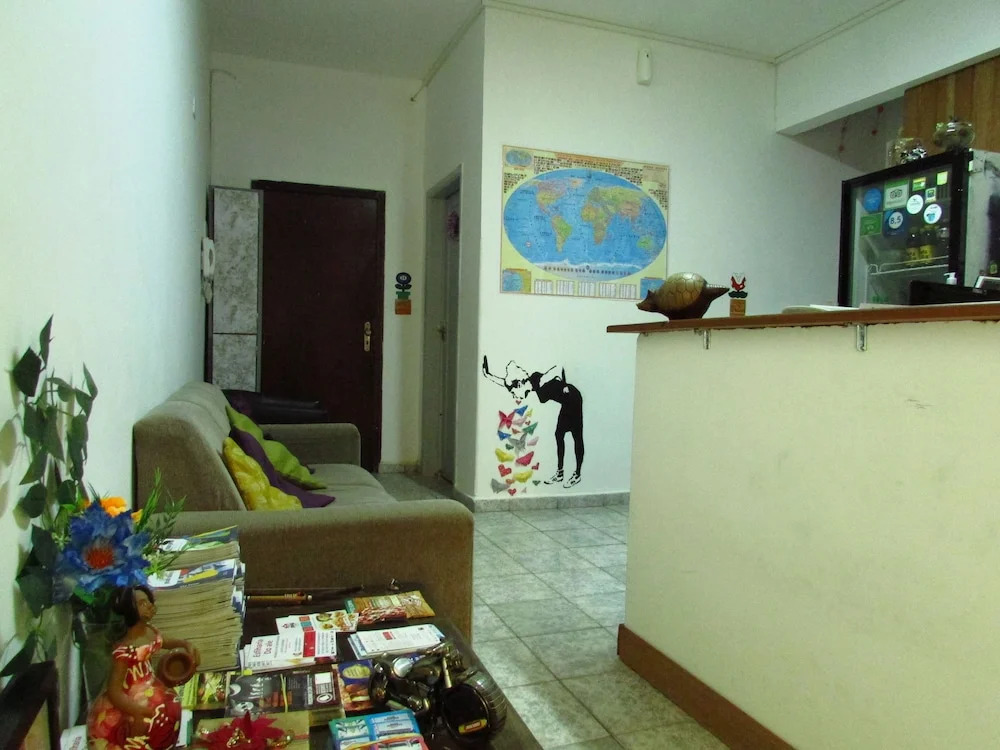 Tatuapé Hostel