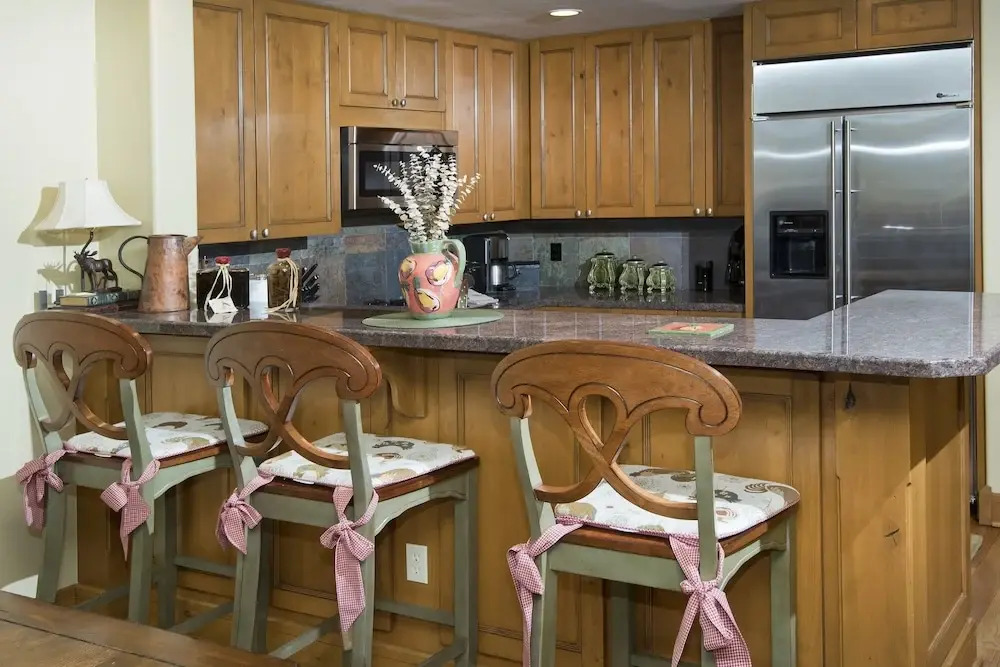 Settlers Lodge 203st - Bg3g - 3 Br Condo