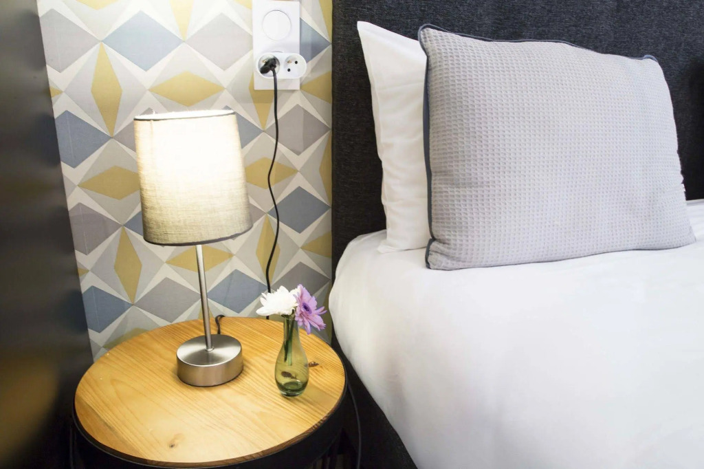 Apparts Rennes BnB Solferino