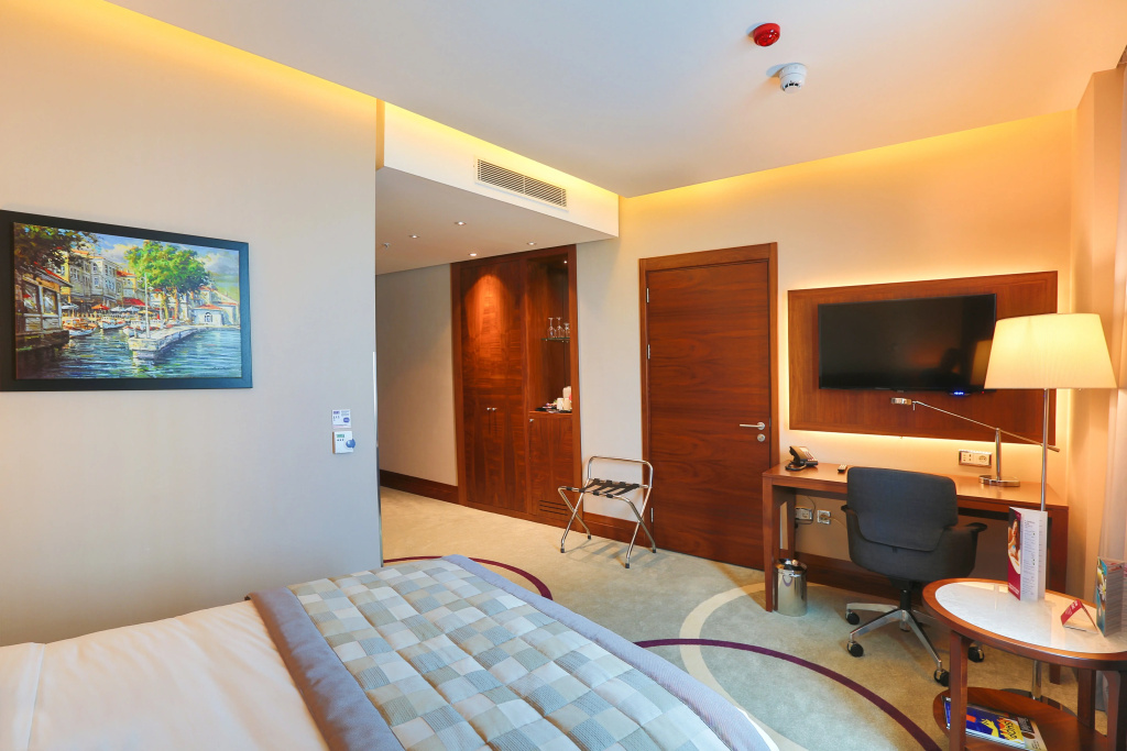 Crowne Plaza Istanbul Oryapark by IHG