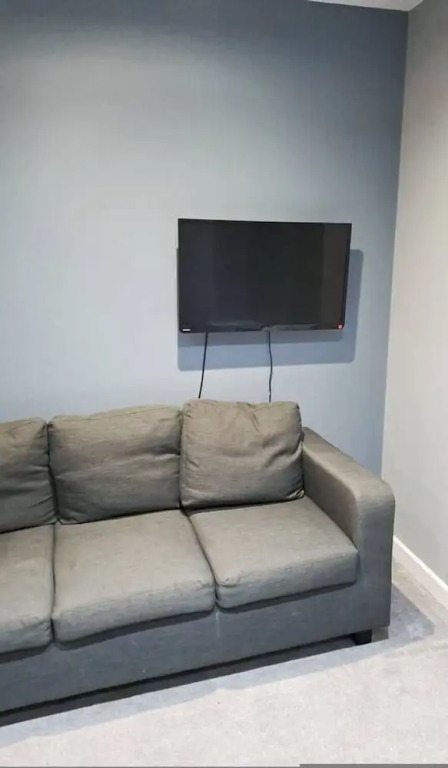 Bradford City Victorian Mill Escape Apartment 3