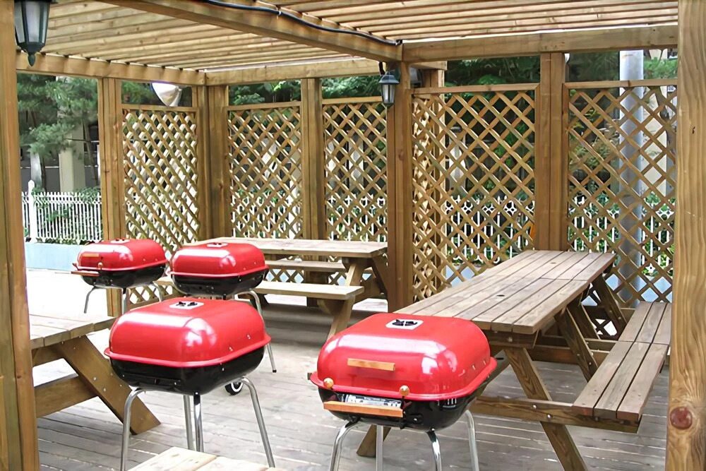 Boryeong Blue Hill Pension